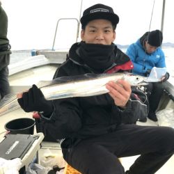 釣り船角田 釣果