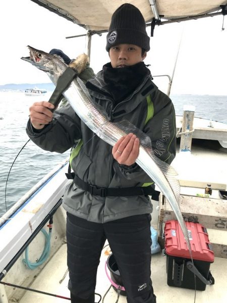 釣り船角田 釣果