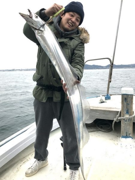 釣り船角田 釣果