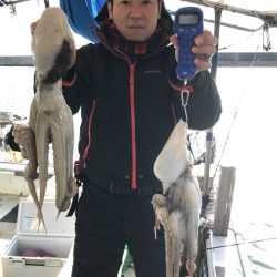 釣り船角田 釣果