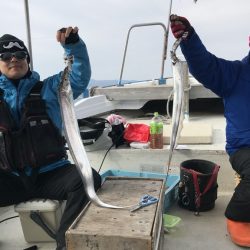 釣り船角田 釣果