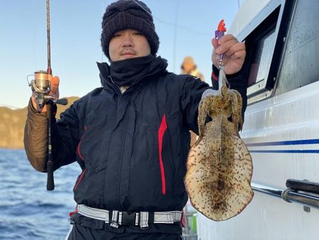 三吉丸 釣果