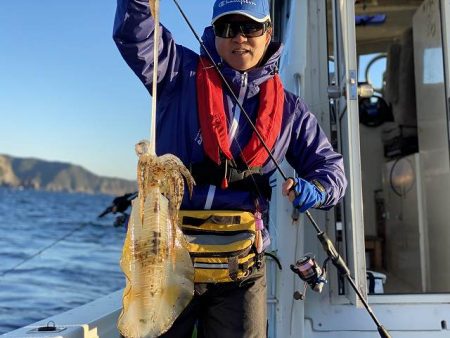 三吉丸 釣果