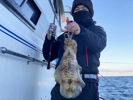 三吉丸 釣果