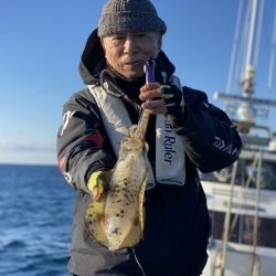 三吉丸 釣果