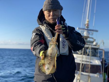 三吉丸 釣果