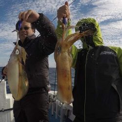 三吉丸 釣果