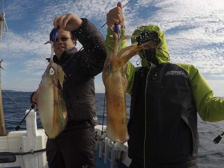 三吉丸 釣果