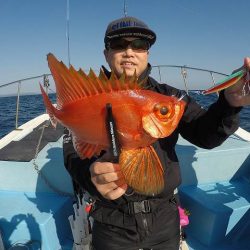 三吉丸 釣果