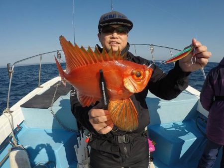 三吉丸 釣果