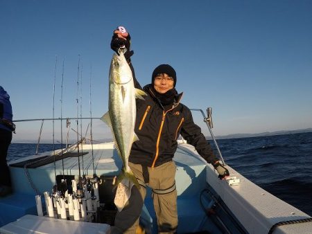 三吉丸 釣果