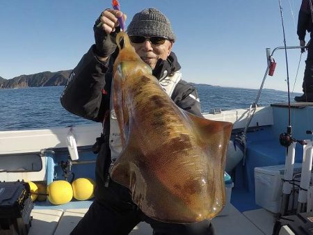 三吉丸 釣果