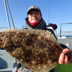 第一進丸 釣果