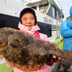 第一進丸 釣果