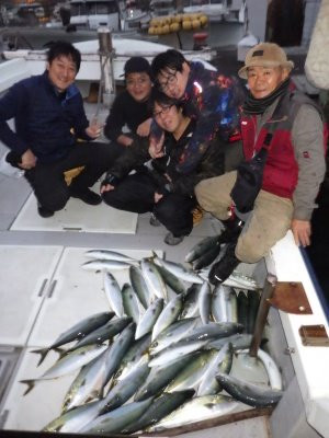 えすぽあ 釣果