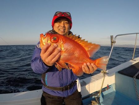 三吉丸 釣果