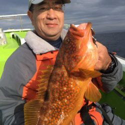 松栄丸 釣果