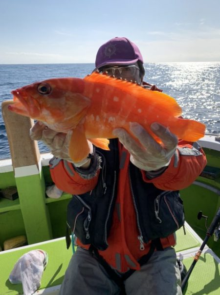 松栄丸 釣果