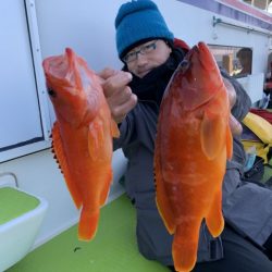 松栄丸 釣果