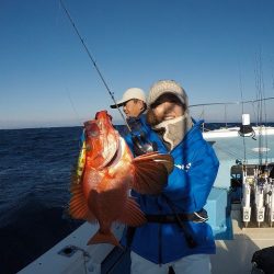 三吉丸 釣果