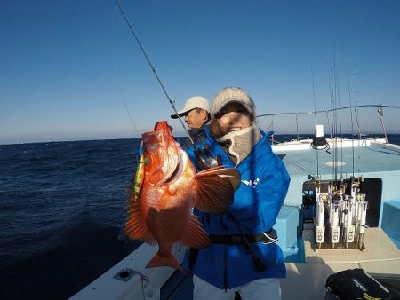 三吉丸 釣果