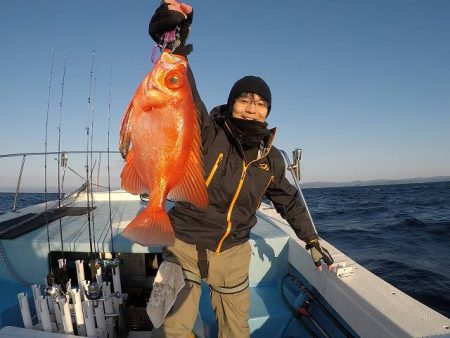 三吉丸 釣果