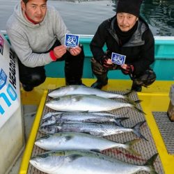 火遠理丸（ほおりまる） 釣果