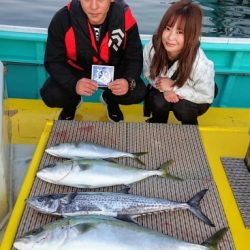 火遠理丸（ほおりまる） 釣果