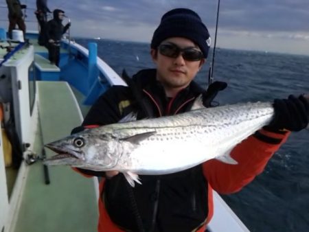 さわ浦丸 釣果