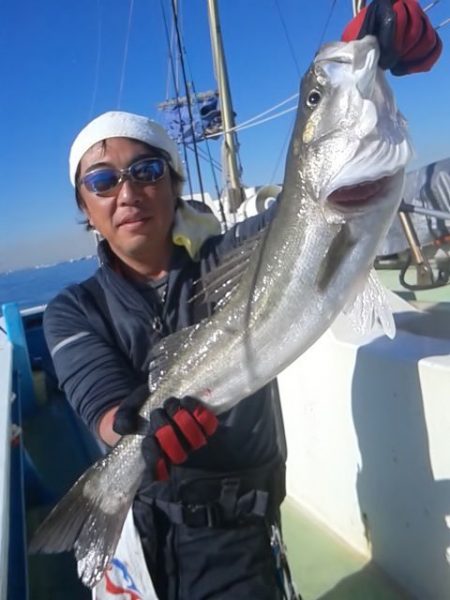 さわ浦丸 釣果