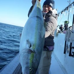 浅間丸 釣果