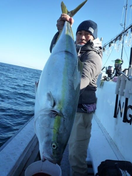 浅間丸 釣果