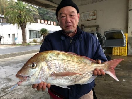 勇勝丸 釣果