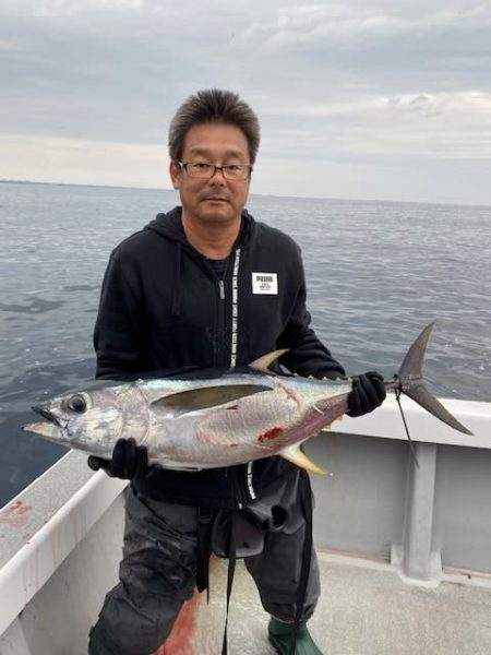 へいみつ丸 釣果