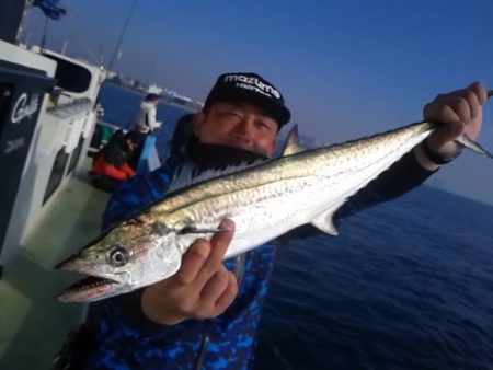 さわ浦丸 釣果