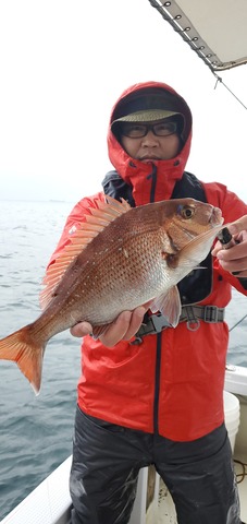 遊漁船　ニライカナイ 釣果