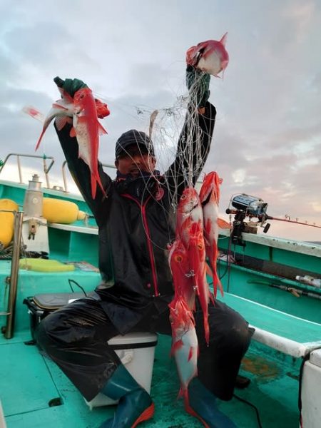 三昭丸 釣果