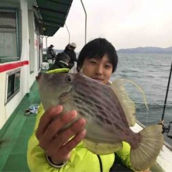 三邦丸 釣果