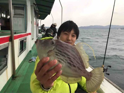 三邦丸 釣果