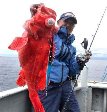 たいし丸 釣果