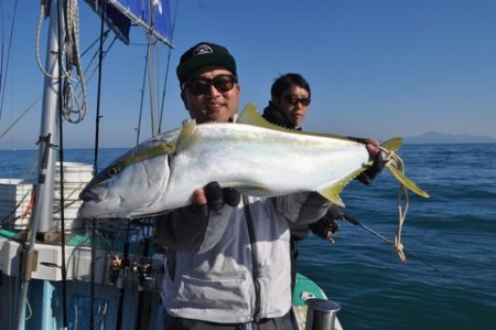 八海丸 釣果