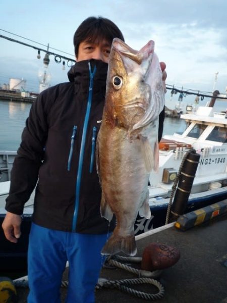 浅間丸 釣果