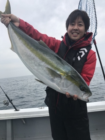 NAKAMARU 釣果