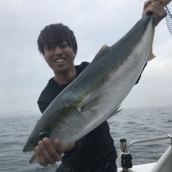 NAKAMARU 釣果