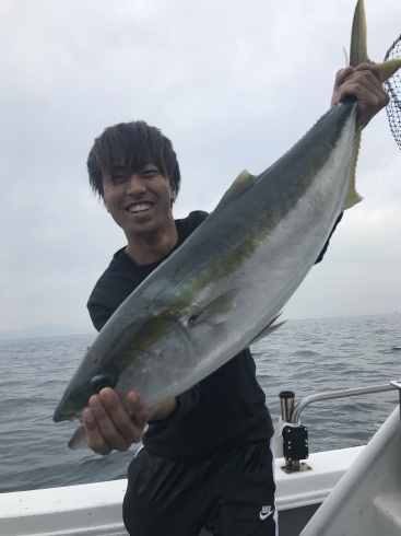 NAKAMARU 釣果