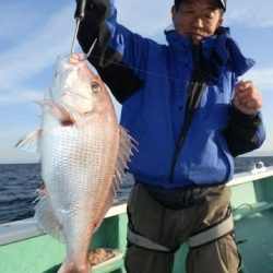 第二むつ漁丸 釣果