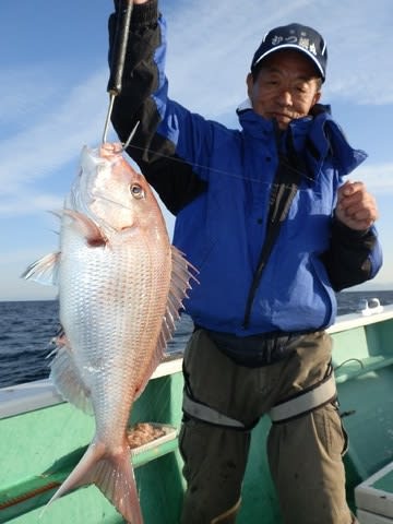 第二むつ漁丸 釣果