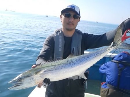 さわ浦丸 釣果