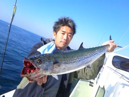 さわ浦丸 釣果