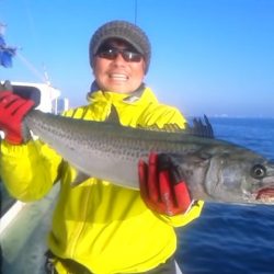 さわ浦丸 釣果